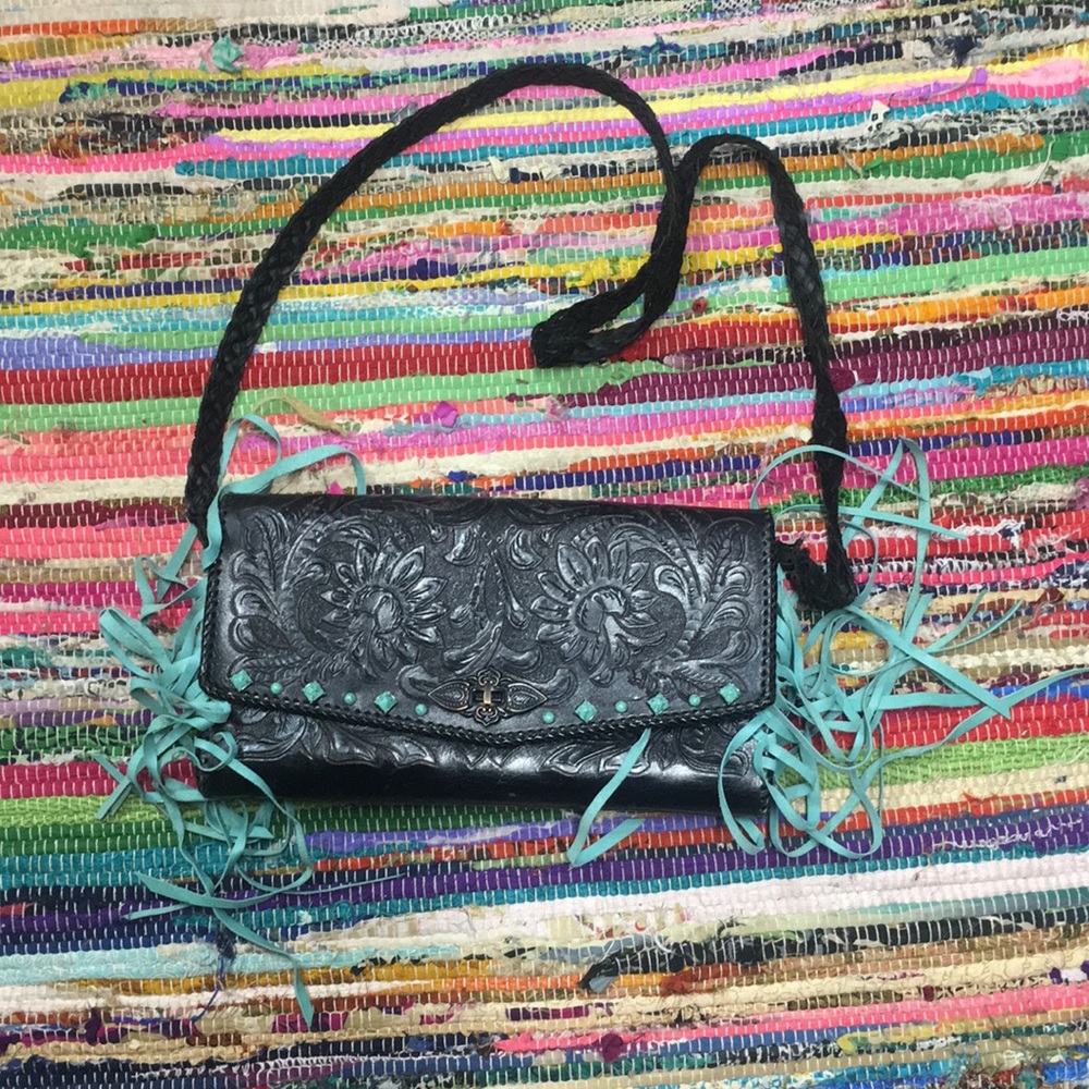 Vintage Custom Crossbody
